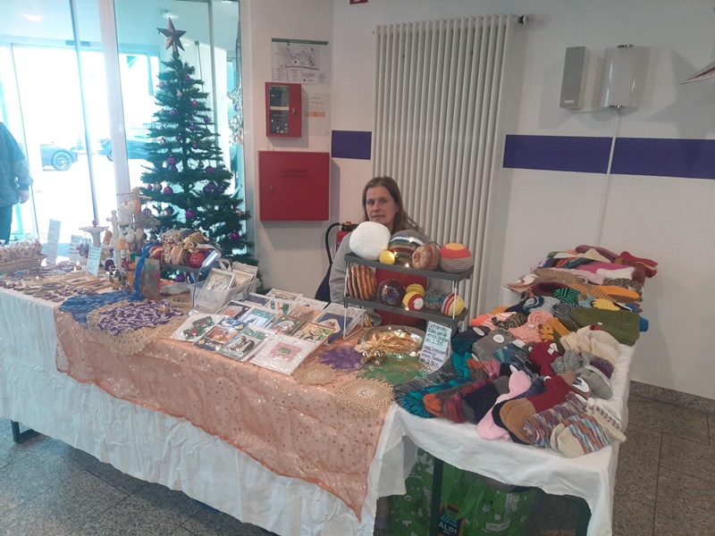 Weihnachtszauber - Naab Residenz